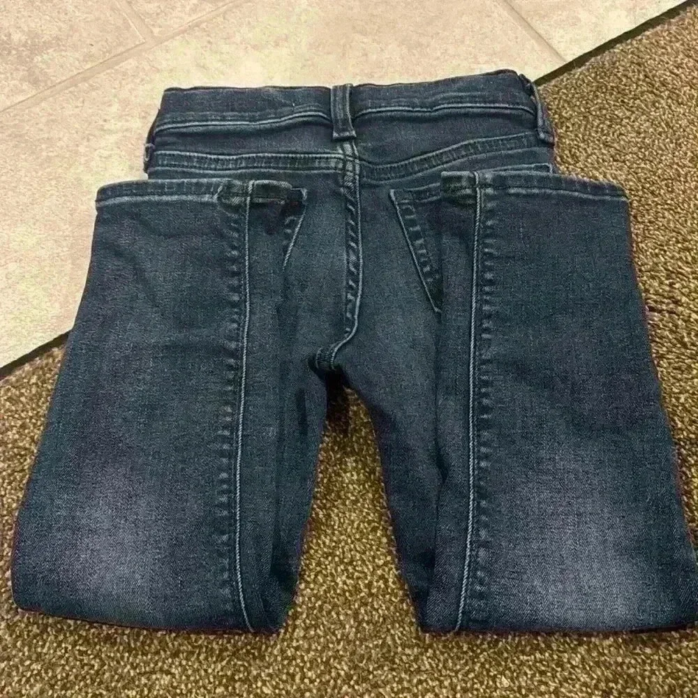 Dark Denim Jeans